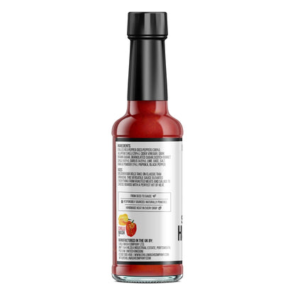 Chilli Mash Co. Sriracha Style Hot Sauce - 150ml