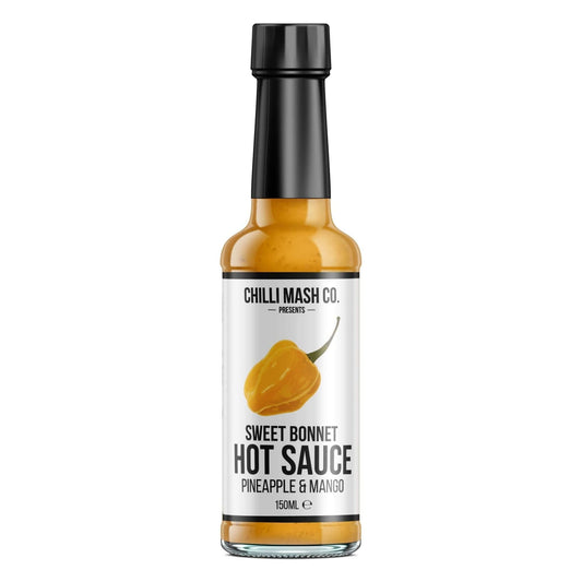 Chilli Mash Co.Sweet Bonnet Hot Sauce - 150ml