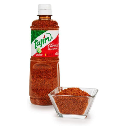 Tajin Clasico Chili and Lime Seasoning - 400g