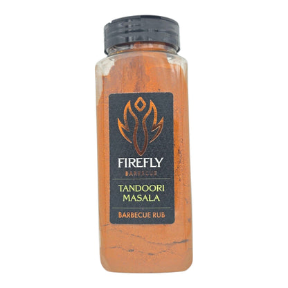 Firefly Barbecue Tandoori Masala BBQ Rub