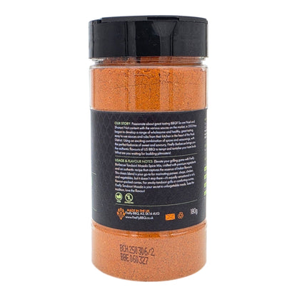 Firefly Barbecue Tandoori Masala BBQ Rub