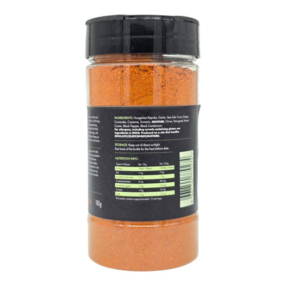 Firefly Barbecue Tandoori Masala BBQ Rub