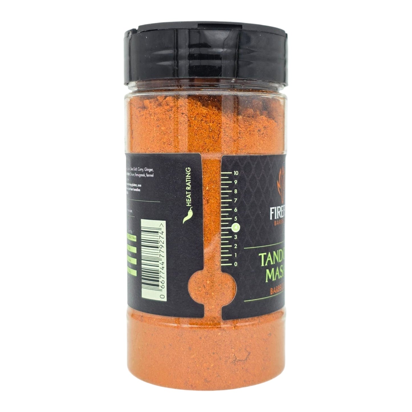 Firefly Barbecue Tandoori Masala BBQ Rub