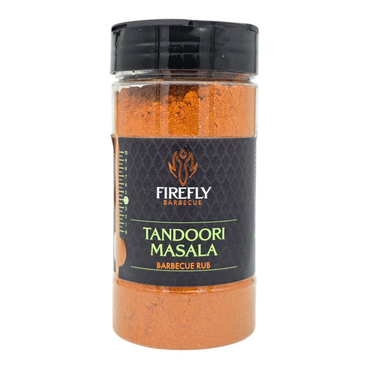 Firefly Barbecue Tandoori Masala BBQ Rub