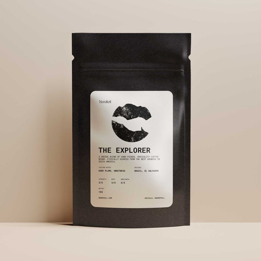 Nordfell Coffee - The Explorer (1kg)